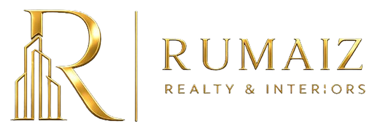 Rumaiz Realty and Interiors logo