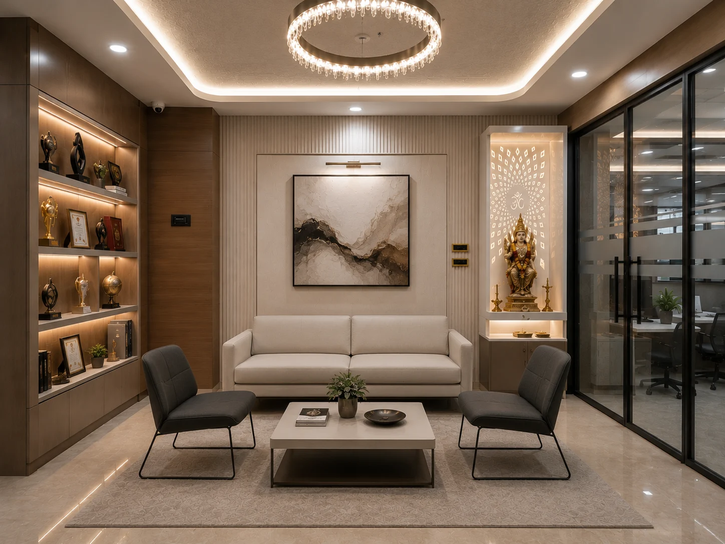 Executive Reception Lounge